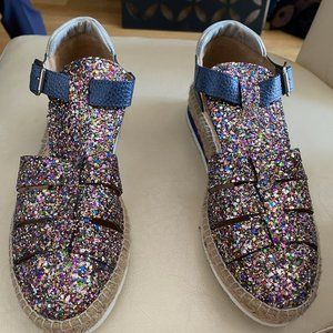 Brand New Kanna espadrilles